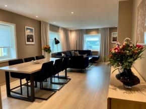 Beautiful top apartment close to city centre